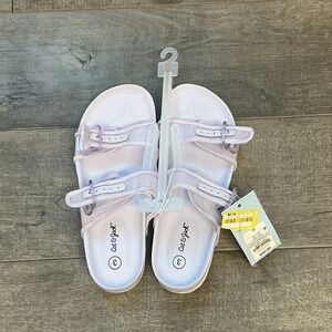 Cat & Jack Light Purple Kids Sandals